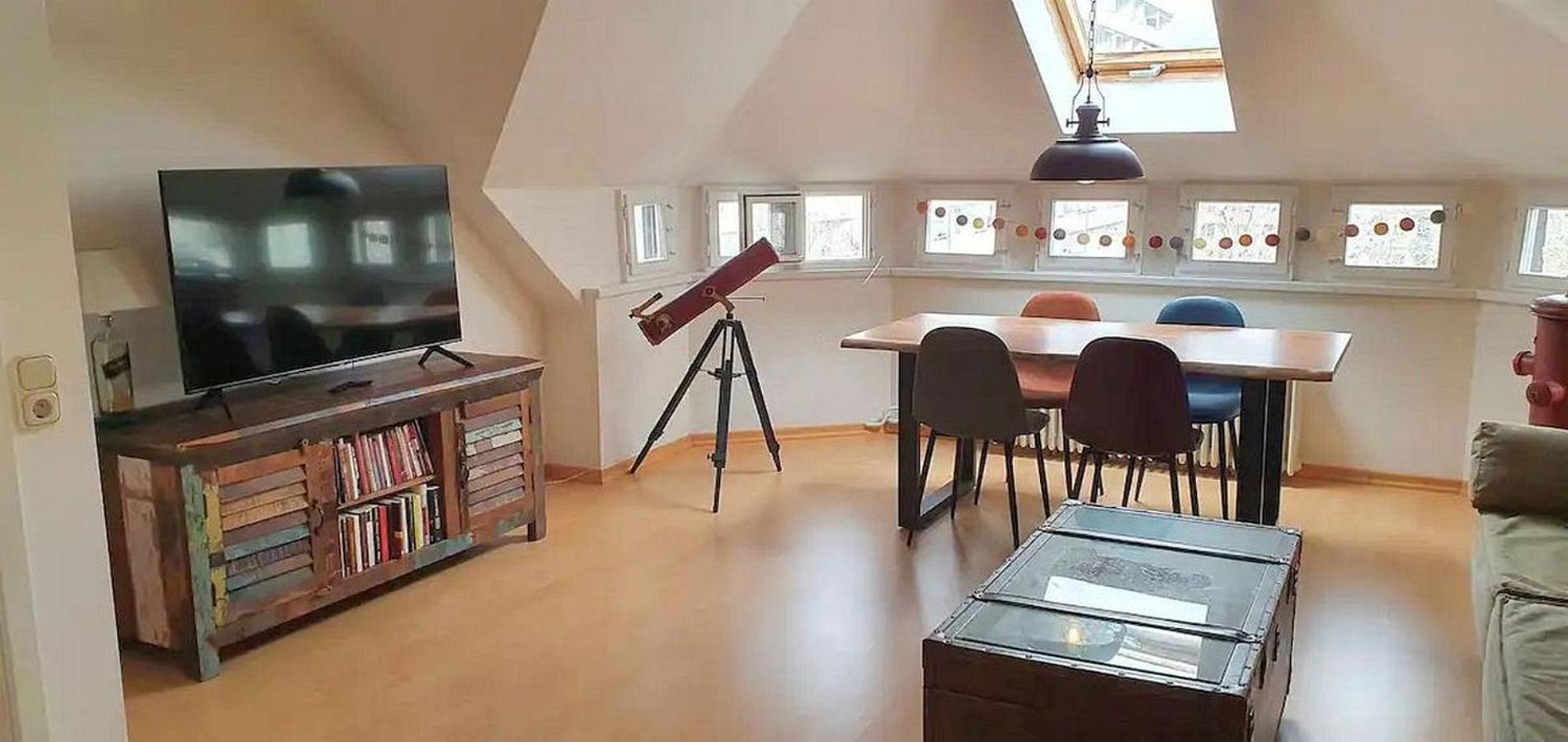 Ferienwohnungen Leipzig Musikviertel Zentrum Sued - Zentral Und Dennoch Ruhig Екстериор снимка